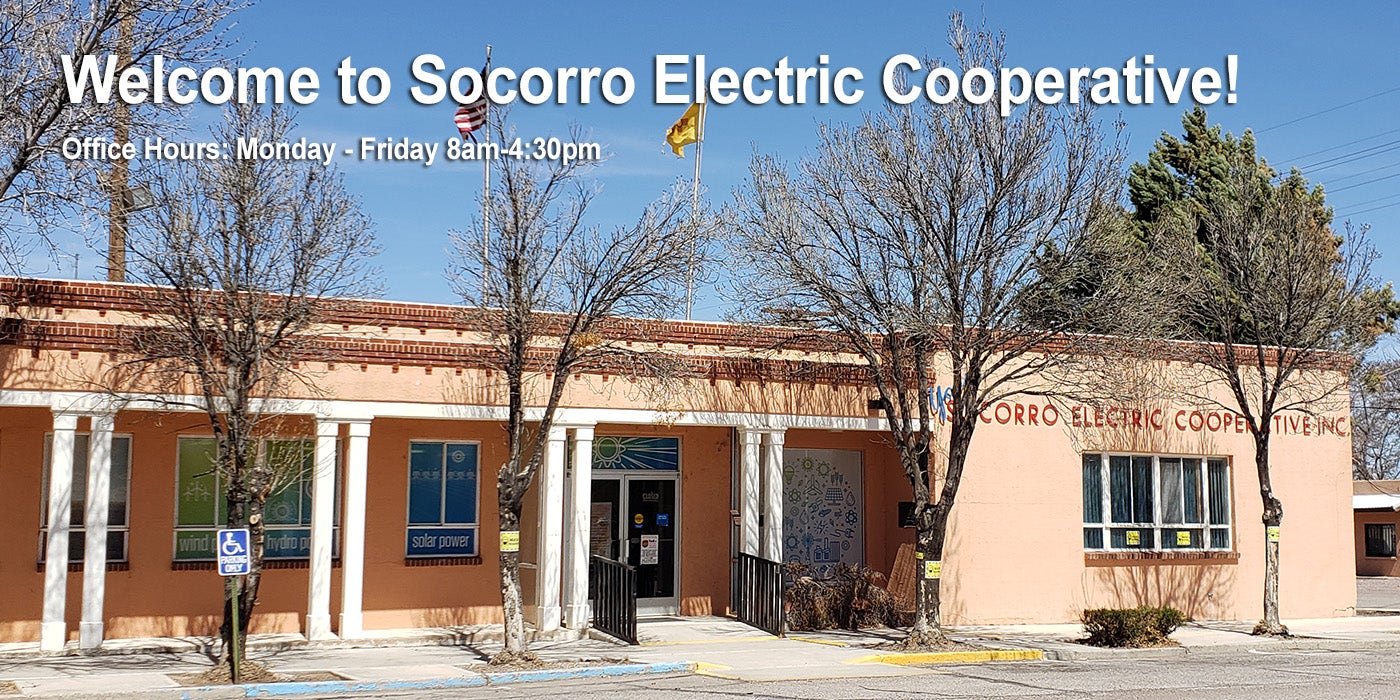 Socorro Electric Co-op
