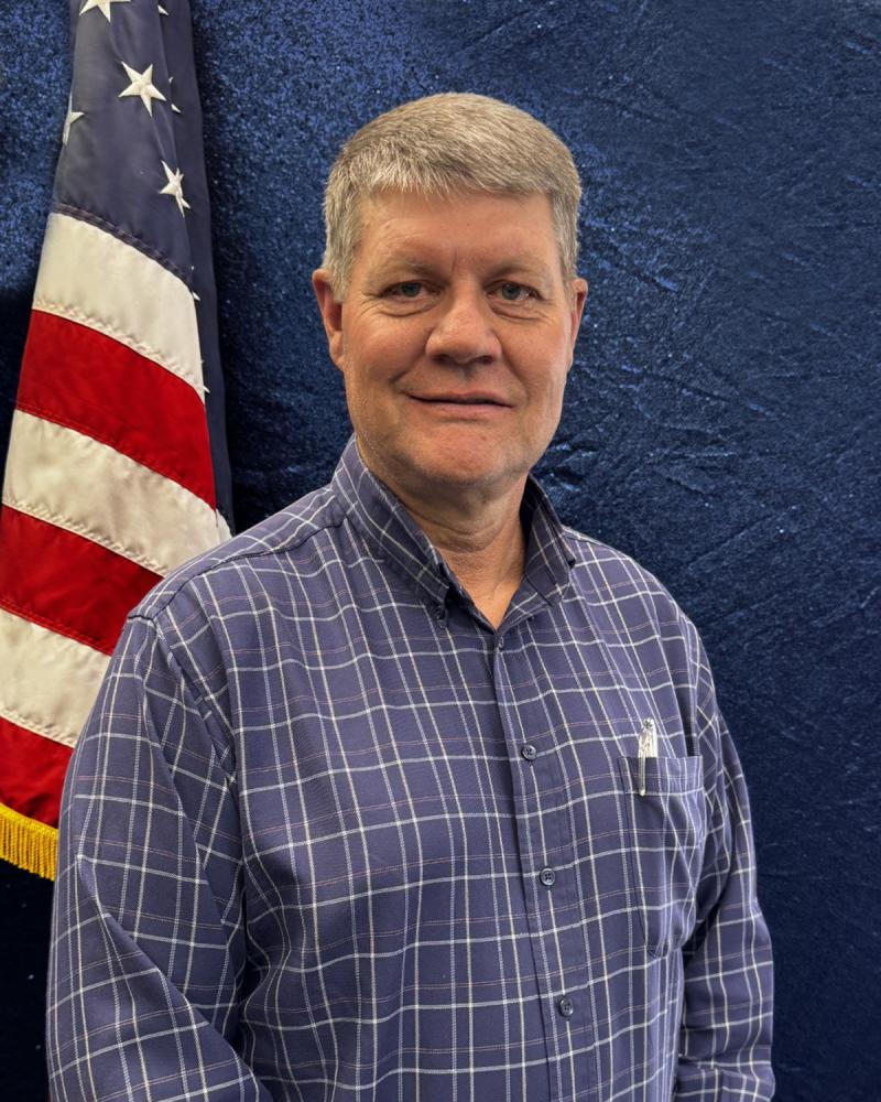 Trustee Jason Moore