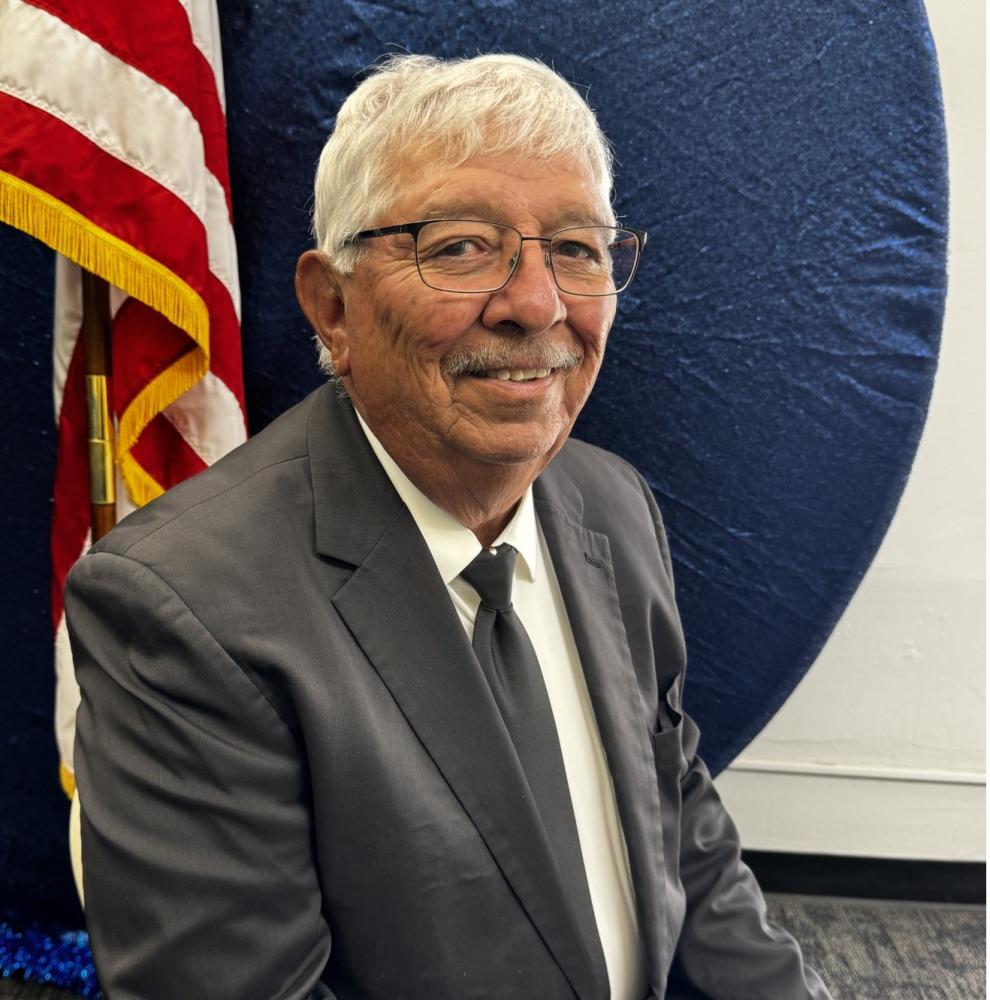 Trustee Leroy Anaya
