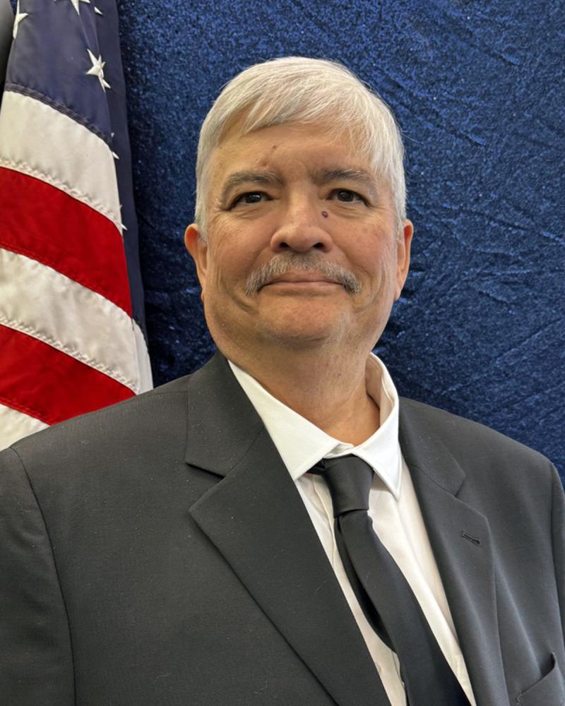 Trustee Stephen Rosas